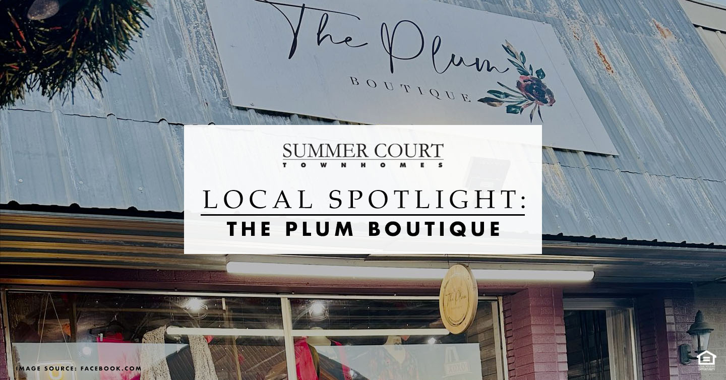 Local Spotlight: The Plum Boutique